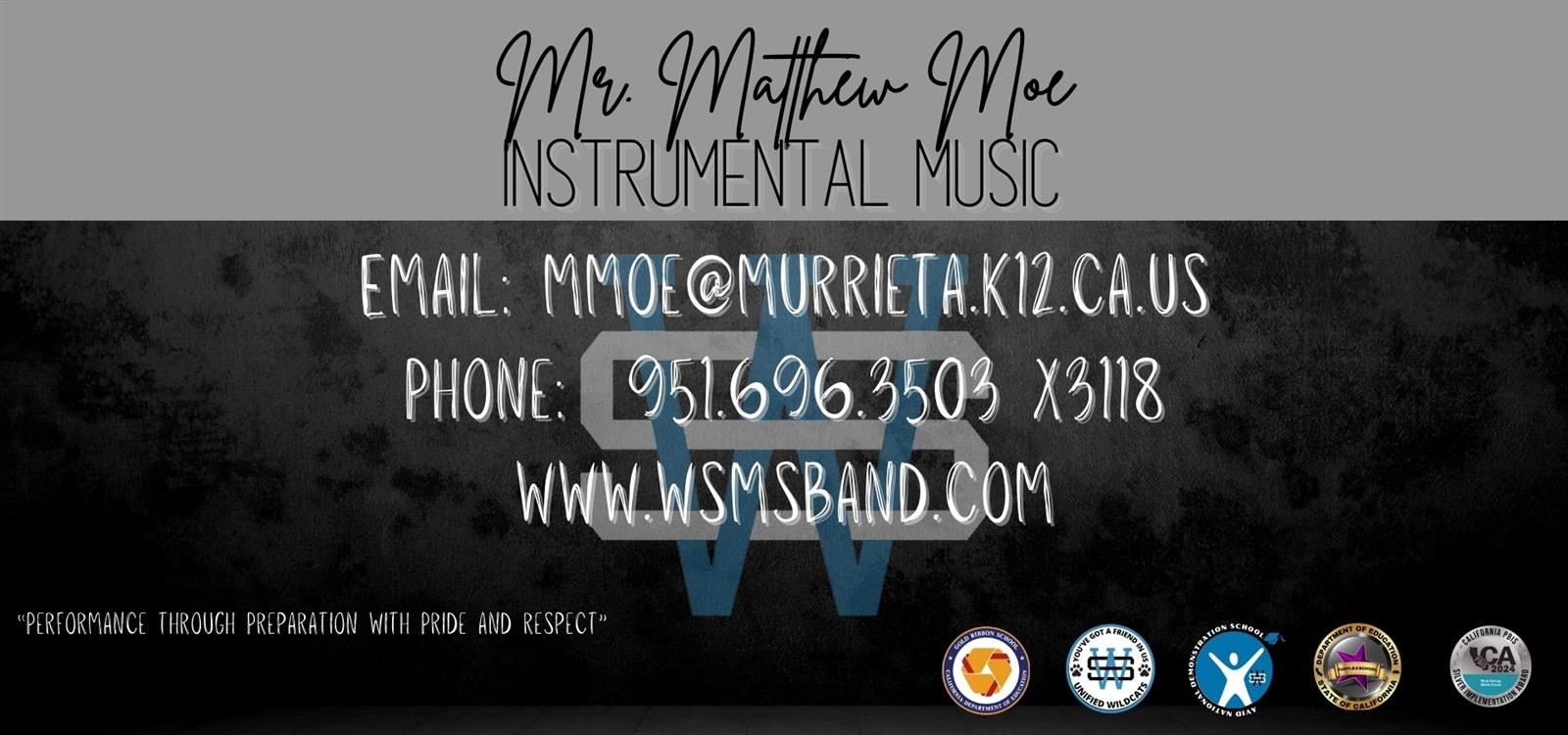 Contact Information